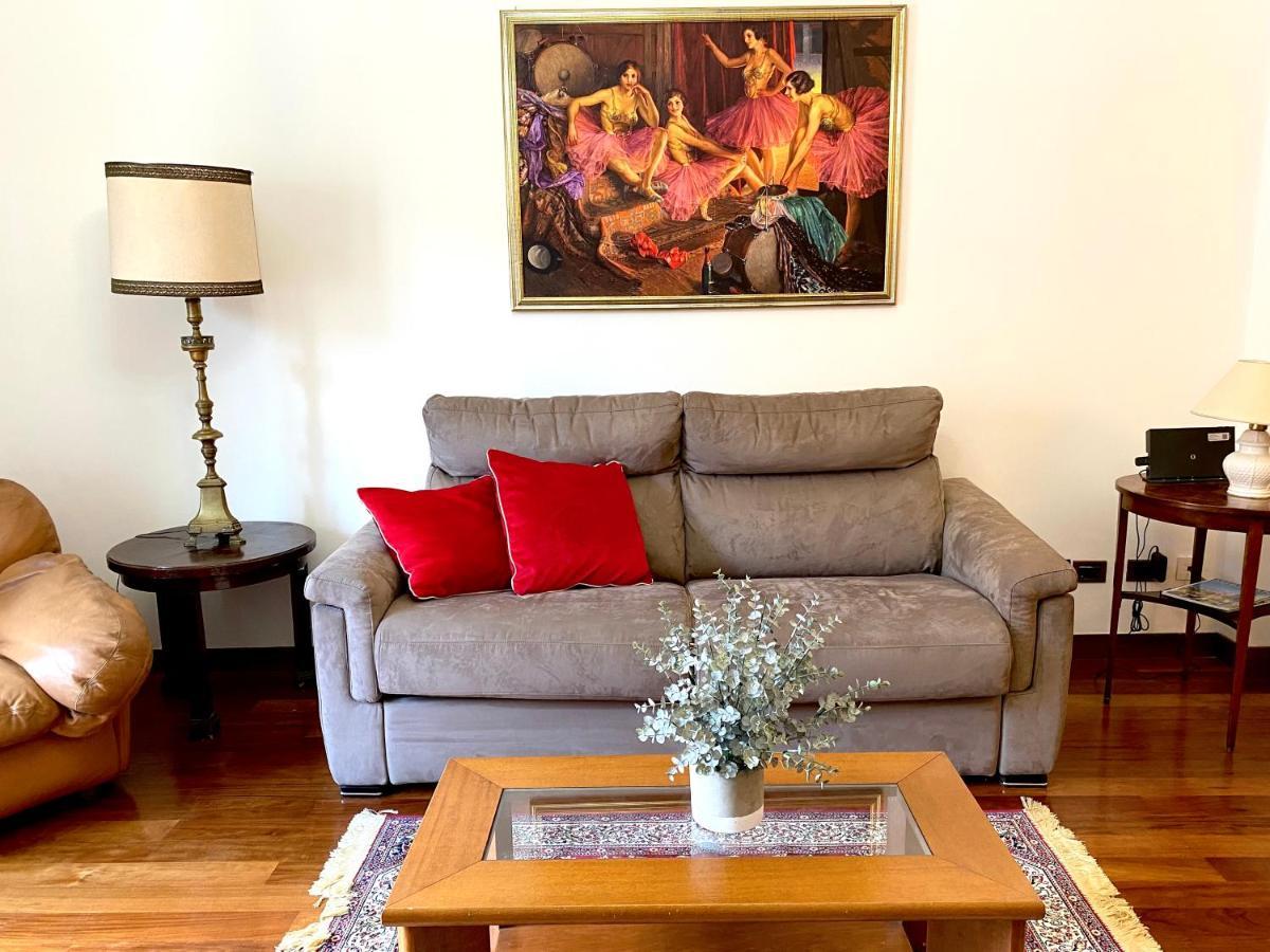 Verona In Musica Apartment エクステリア 写真
